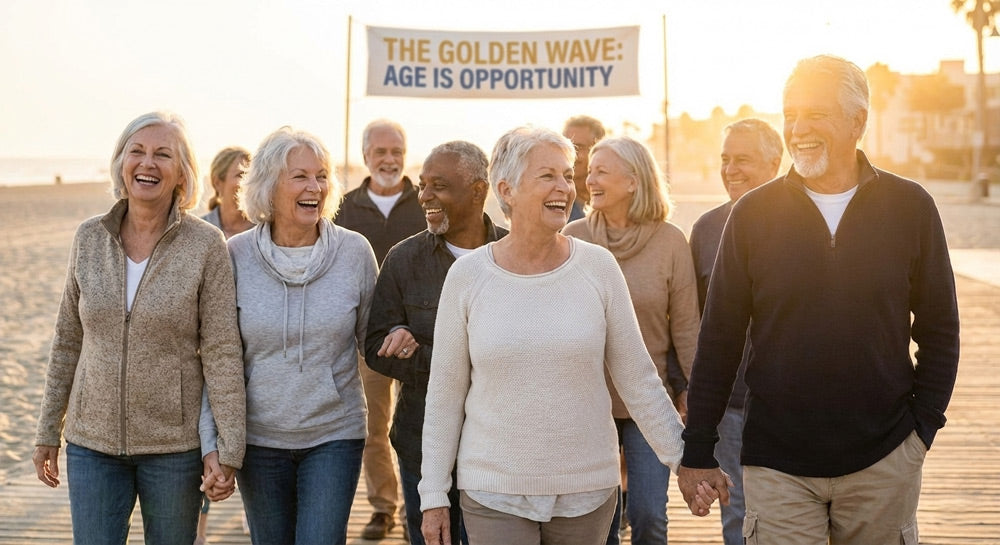 The Rise of the Golden Generation
