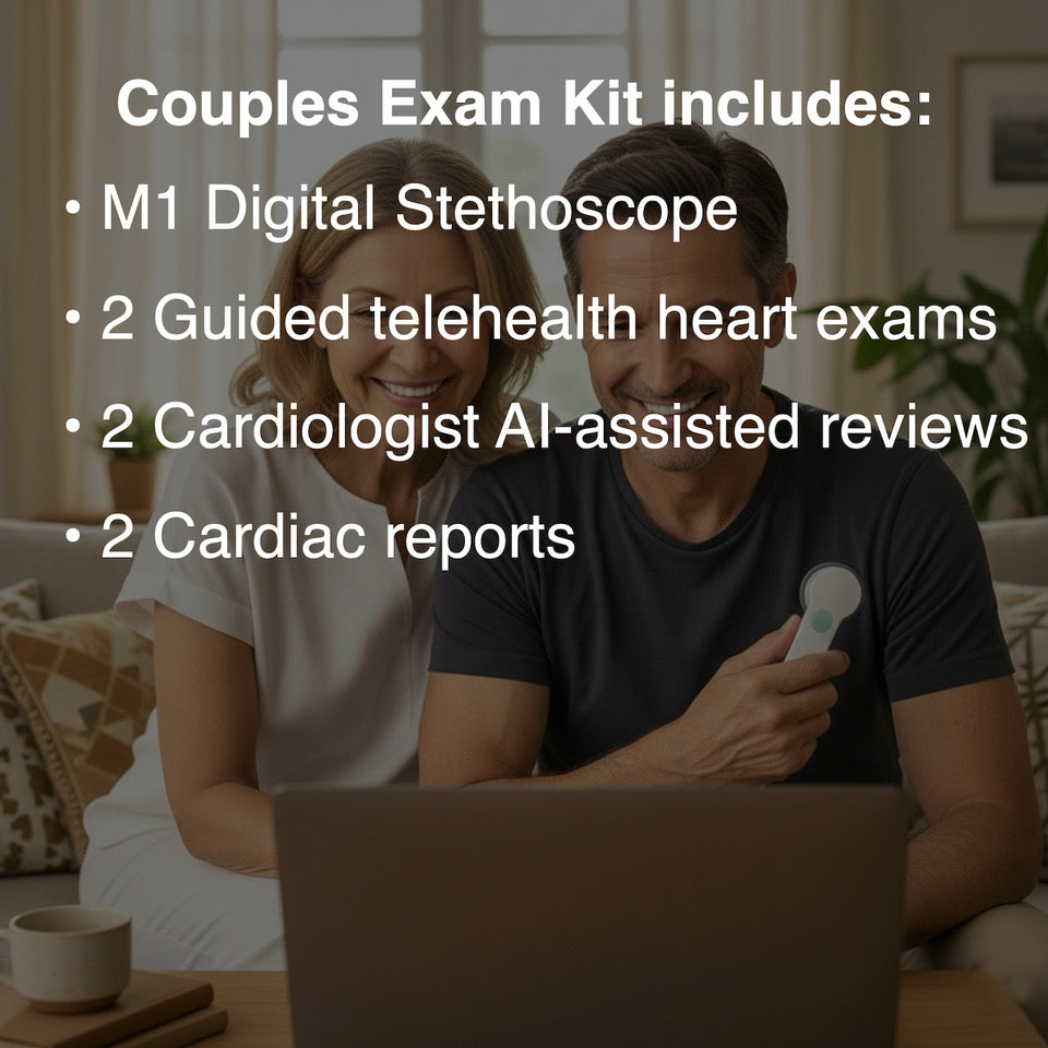 Couples Exam Kit