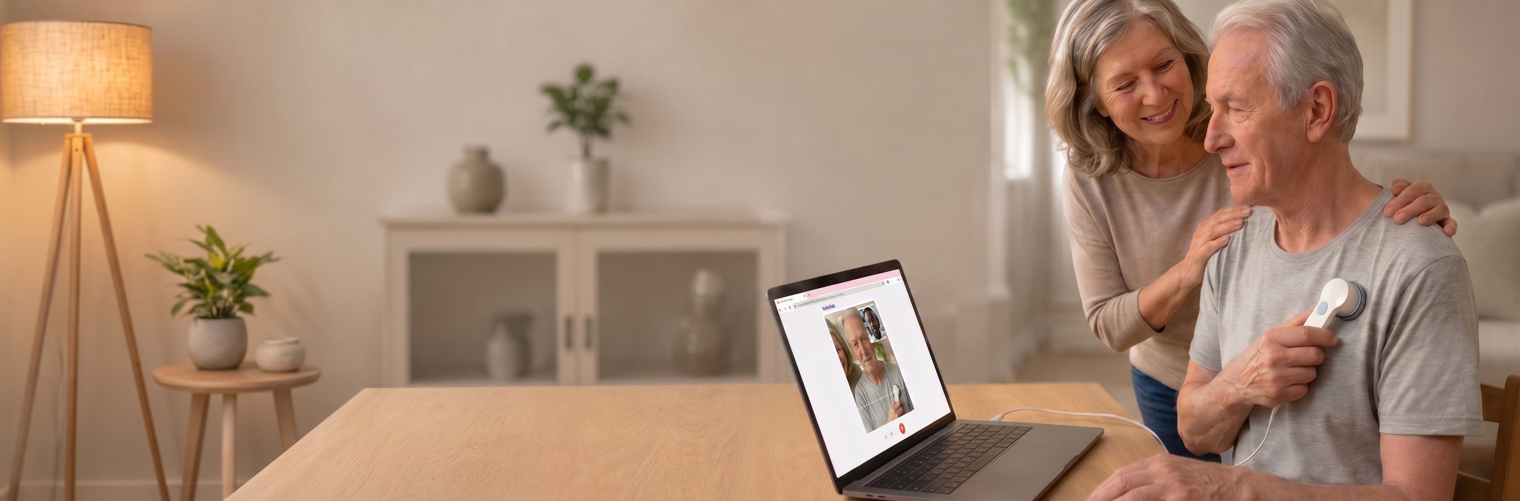 Medaica Home Heart Health Screening
