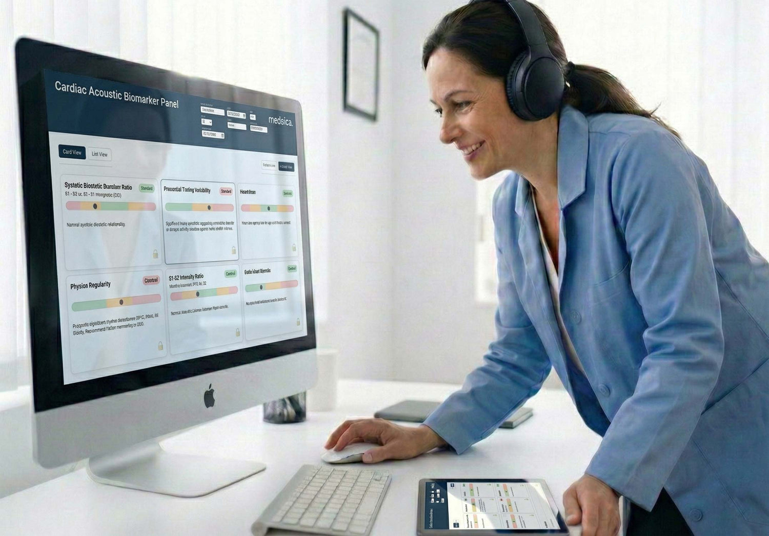 AI in healthcare