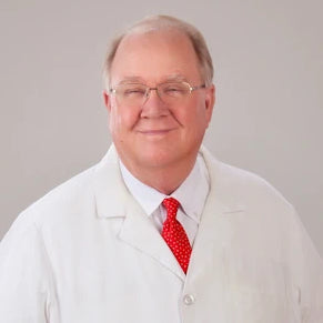 Dr Byron Williams Jr., Chief of Cardiology, Emory Saint Joseph’s and Professor Emeritus, Emory University Hospital