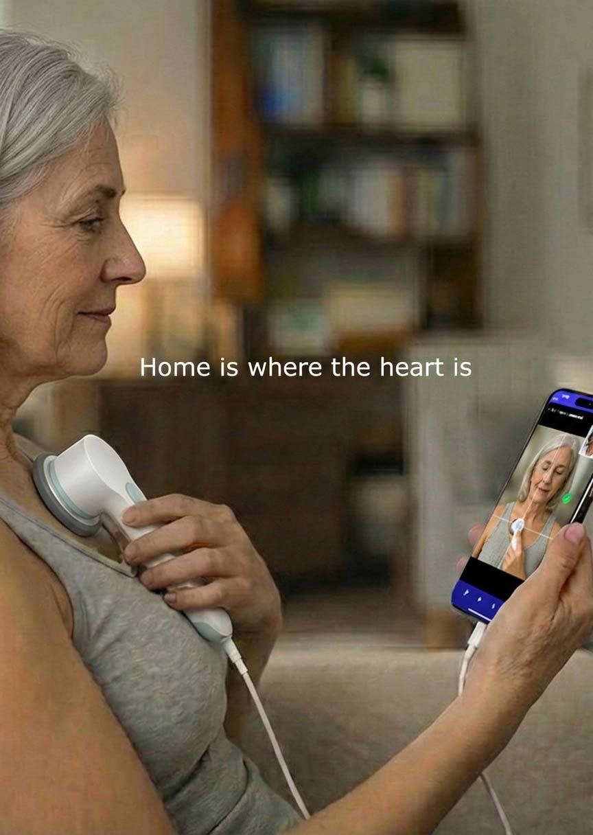 Medaica Home is where the heart is