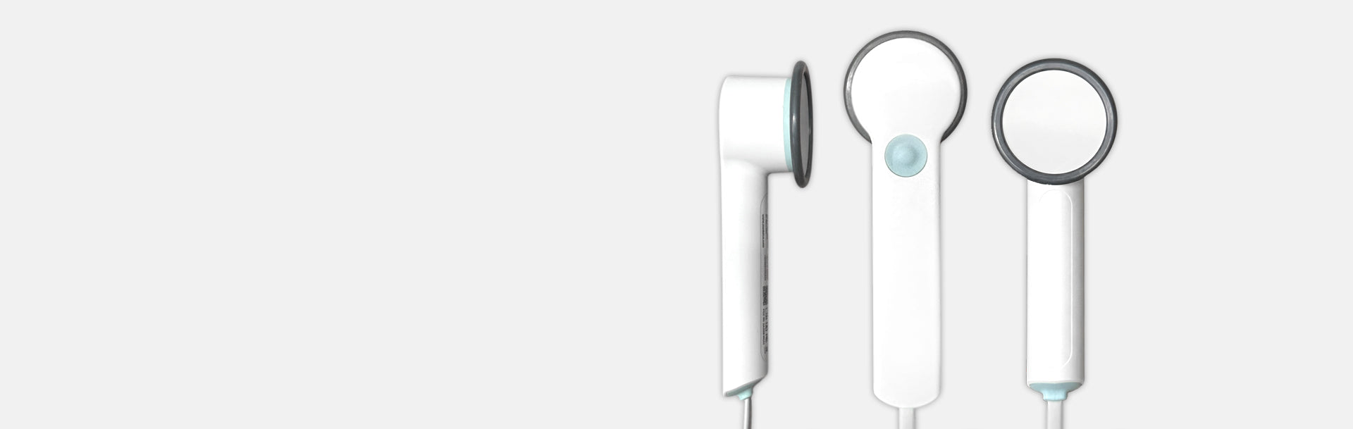 Medaica M1 digital stethoscope for at home heart care, heart disease detection from home, affordable heart monitoring from home. Heart health.